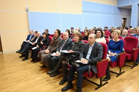 Директор Брянского филиала «СОГАЗ-Мед» Потемкина Светлана Васильевна приняла участие в очередном заседании Координационного cовета, новости, пресс-релизы, статьи, «СОГАЗ-Мед», омс
