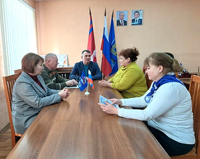 Работа Волгоградского филиала «СОГАЗ-Мед» с участниками СВО и членами их семей, новости, пресс-релизы, статьи, «СОГАЗ-Мед», омс