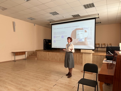 «Здоровым быть модно!» — месячник медико-правовой грамотности проходит в Ульяновске., новости, пресс-релизы, статьи, «СОГАЗ-Мед», омс