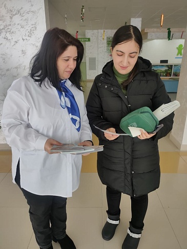 Адыгейский филиала «СОГАЗ-Мед» принял участие в «Неделе популяризации подсчета калорий», новости, пресс-релизы, статьи, «СОГАЗ-Мед», омс