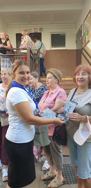 В Краснодарском крае прошла Всероссийская неделя ответственного отношения к сердцу, новости, пресс-релизы, статьи, «СОГАЗ-Мед», омс