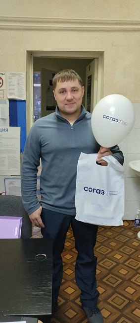 Красноярский филиал «СОГАЗ-Мед» провел мероприятия в рамках «Недели здоровья матери и ребенка», новости, пресс-релизы, статьи, «СОГАЗ-Мед», омс