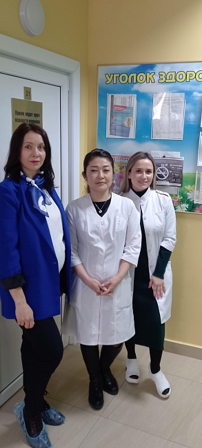 Сахалинский филиал «СОГАЗ-Мед» принял участие в мероприятии в честь «Недели профилактики употребления наркотических средств», новости, пресс-релизы, статьи, «СОГАЗ-Мед», омс