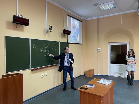 Калининградский филиал «СОГАЗ-Мед» провёл викторину о системе ОМС для студентов, новости, пресс-релизы, статьи, «СОГАЗ-Мед», омс
