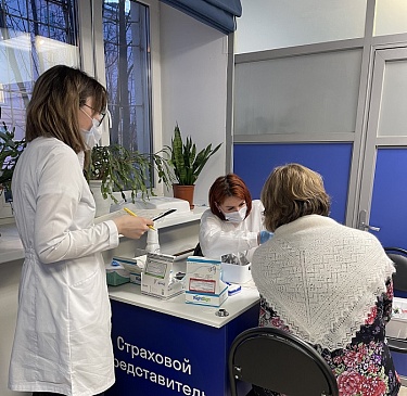 В Мурманском филиале «СОГАЗ-Мед» прошла акция «Здоровье для всех», новости, пресс-релизы, статьи, «СОГАЗ-Мед», омс