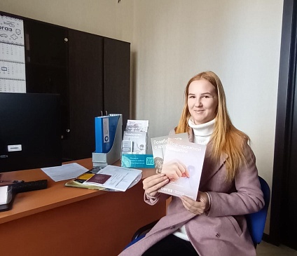 Сахалинский филиал «СОГАЗ-Мед» принял участие в «Неделе борьбы с раком молочной железы», новости, пресс-релизы, статьи, «СОГАЗ-Мед», омс