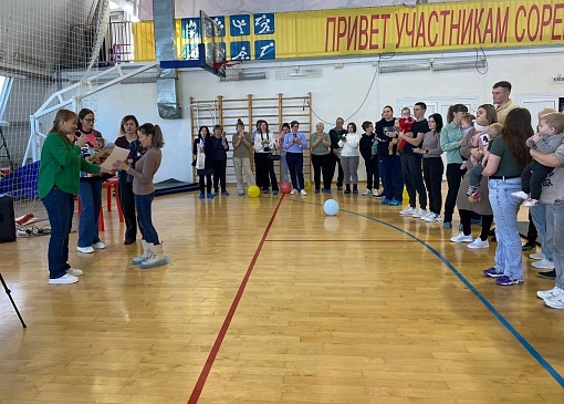 Иркутский филиал «СОГАЗ-Мед» принял участие в семейном мероприятии «Забег ползунков» в г. Нижнеудинске, новости, пресс-релизы, статьи, «СОГАЗ-Мед», омс
