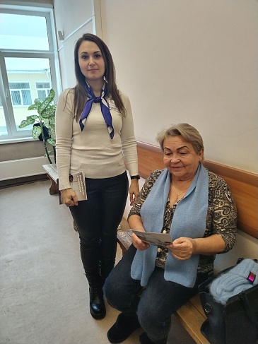 В Красноярском крае прошли мероприятия в рамках Недели профилактики заболеваний органов дыхания, новости, пресс-релизы, статьи, «СОГАЗ-Мед», омс