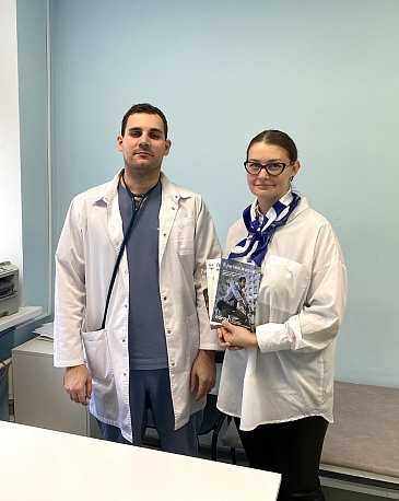 Страховые представители Волгоградского филиала «СОГАЗ-Мед» приняли участие в мероприятиях, приуроченных к «Неделе борьбы с инсультом», новости, пресс-релизы, статьи, «СОГАЗ-Мед», омс