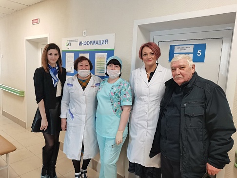 Новосибирский филиал «СОГАЗ-Мед» принял участие в «Дне здоровья» в поселке Красный Яр, новости, пресс-релизы, статьи, «СОГАЗ-Мед», омс