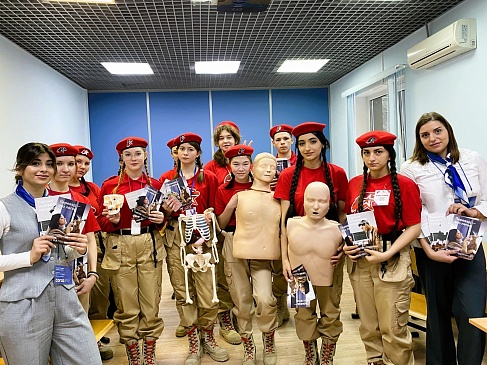 Ямальский филиал «СОГАЗ-Мед» провел информирование в Центре духовно-нравственного воспитания, новости, пресс-релизы, статьи, «СОГАЗ-Мед», омс
