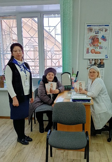 Страховые представители Иркутского филиала «СОГАЗ-Мед» провели мероприятия в рамках недель здоровья, новости, пресс-релизы, статьи, «СОГАЗ-Мед», омс