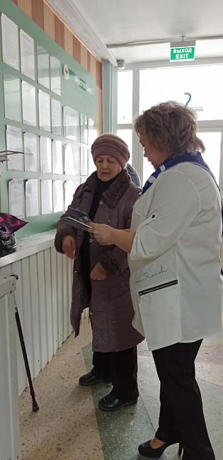 Екатеринбургский филиал «СОГАЗ-Мед» принял участие в акции «Белая ромашка» , новости, пресс-релизы, статьи, «СОГАЗ-Мед», омс