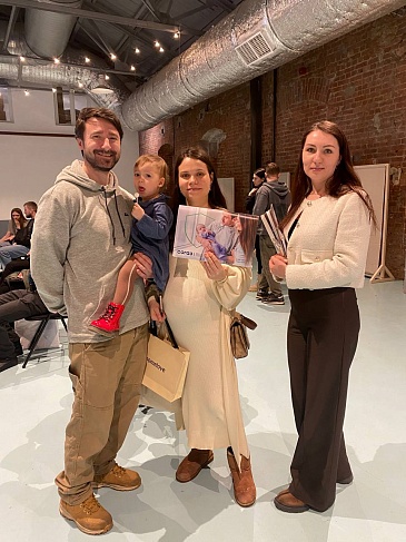 Санкт-Петербургский филиал «СОГАЗ-Мед» принял участие в выставке MomBabyExpo, новости, пресс-релизы, статьи, «СОГАЗ-Мед», омс