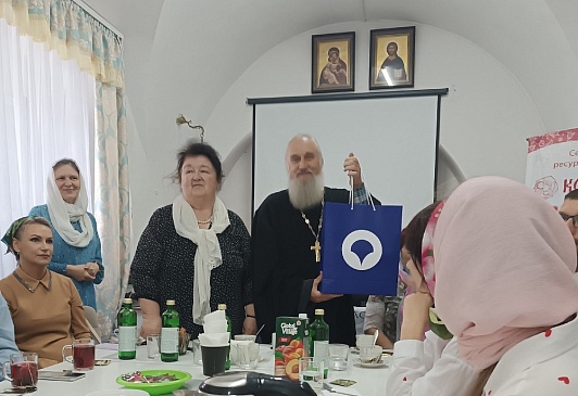 Ивановский филиал принял участие в фестивале в честь Дня Семьи, Любви и Верности, новости, пресс-релизы, статьи, «СОГАЗ-Мед», омс