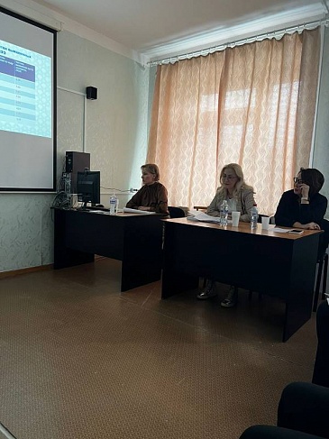 Врачи–эксперты Иркутского филиала «СОГАЗ-Мед» приняли участие в обучающем мероприятии в рамках реализации программы «Школа экспертов», новости, пресс-релизы, статьи, «СОГАЗ-Мед», омс