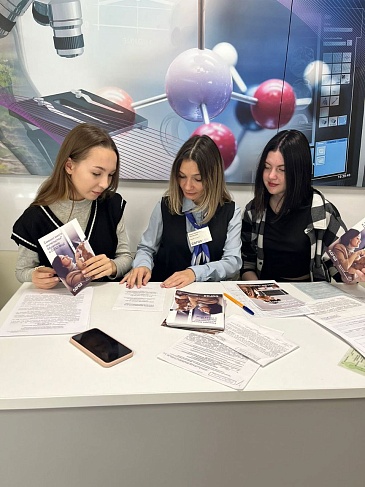 Страховые представители Красноярского филиала «СОГАЗ-Мед» проводят работу в студенческих поликлиниках , новости, пресс-релизы, статьи, «СОГАЗ-Мед», омс
