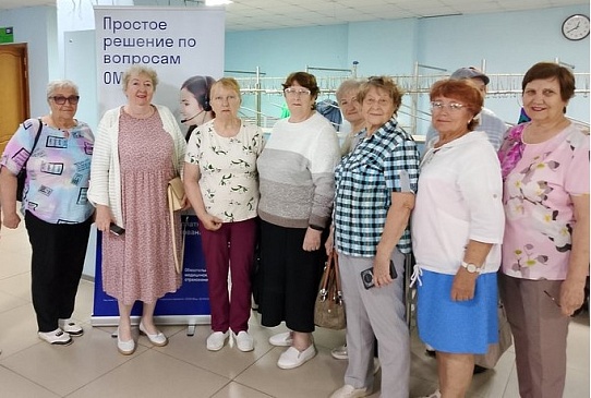 Сотрудники Ульяновского филиала «СОГАЗ-Мед» присоединились к проекту «Онкопатруль» в Барышском районе, новости, пресс-релизы, статьи, «СОГАЗ-Мед», омс