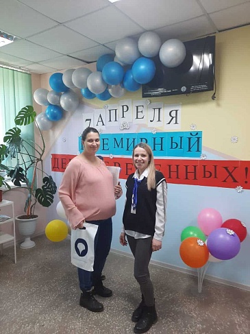 Красноярский филиал «СОГАЗ-Мед» принял участие в мероприятиях, посвященных Всемирному Дню беременных, новости, пресс-релизы, статьи, «СОГАЗ-Мед», омс
