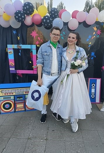 Ульяновский филиал «СОГАЗ-Мед» поддержал «Свадебный бум», новости, пресс-релизы, статьи, «СОГАЗ-Мед», омс