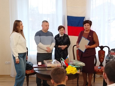 Ивановский филиал принял участие во встрече со старшеклассниками, новости, пресс-релизы, статьи, «СОГАЗ-Мед», омс