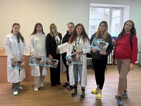 Воронежский филиал «СОГАЗ-Мед» продолжает работу с беременными женщинами, новости, пресс-релизы, статьи, «СОГАЗ-Мед», омс