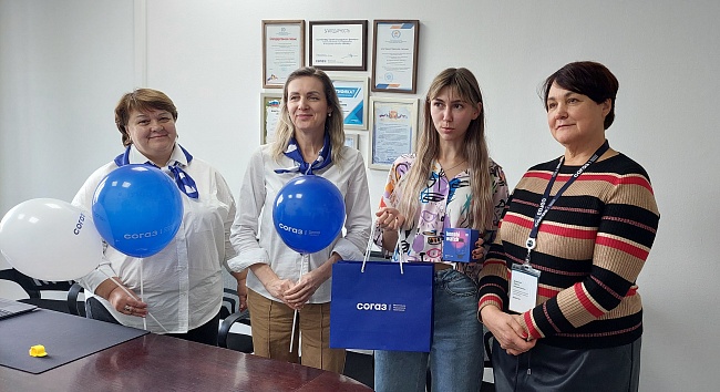 Калининградский филиал «СОГАЗ-Мед» подвел итоги второго этапа конкурса среди студентов «Учись быть здоровым!», новости, пресс-релизы, статьи, «СОГАЗ-Мед», омс