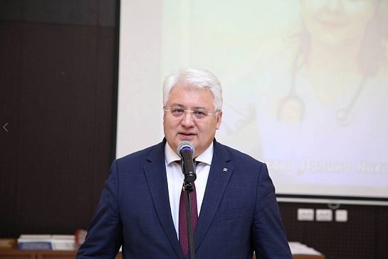 Санкт-Петербургский филиал «СОГАЗ-Мед» принял участие в торжественном мероприятии, посвященном 50-летнему юбилею Детской поликлиники № 44, новости, пресс-релизы, статьи, «СОГАЗ-Мед», омс