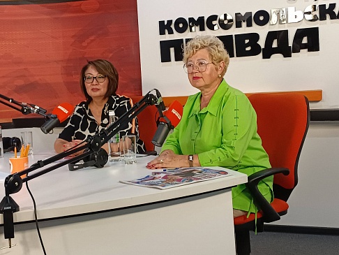 Иркутский филиал «СОГАЗ-Мед» принял участие в программе «Тема дня» на радио «Комсомольская Правда», новости, пресс-релизы, статьи, «СОГАЗ-Мед», омс