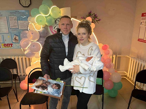 Удмуртский филиал «СОГАЗ-Мед» провел встречи в школах будущих мам и поучаствовал в выписке малышей, новости, пресс-релизы, статьи, «СОГАЗ-Мед», омс