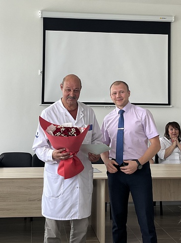 В Смоленском филиале «СОГАЗ-Мед» состоялось подведение итогов конкурса «Народный врач-2025», новости, пресс-релизы, статьи, «СОГАЗ-Мед», омс