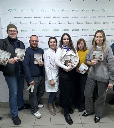 Брянский филиал «СОГАЗ-Мед» провел выездную диспансеризацию, новости, пресс-релизы, статьи, «СОГАЗ-Мед», омс