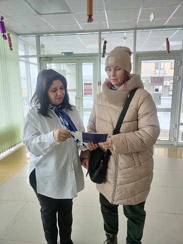 Адыгейский филиала «СОГАЗ-Мед» принял участие в «Неделе популяризации подсчета калорий», новости, пресс-релизы, статьи, «СОГАЗ-Мед», омс