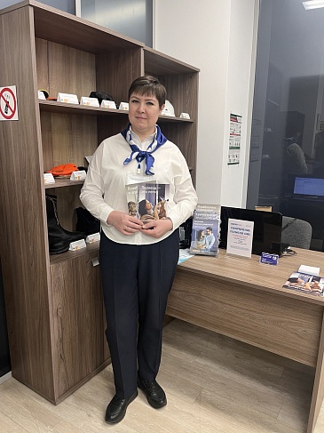 Тюменский филиал «СОГАЗ-Мед» принял участие в мероприятии «День здоровья», новости, пресс-релизы, статьи, «СОГАЗ-Мед», омс