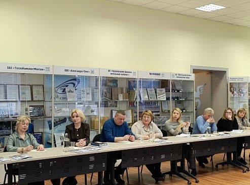 Вологодский филиал «СОГАЗ-Мед» принял участие в семинаре по вопросам миграционного законодательства в 2026 году, новости, пресс-релизы, статьи, «СОГАЗ-Мед», омс