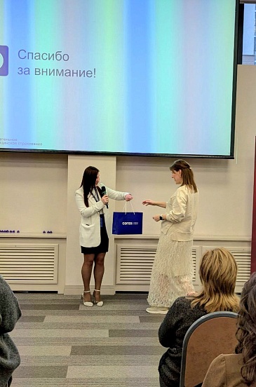 Санкт-Петербургский филиал «СОГАЗ-Мед» принял активное участие в мероприятии «За Рождение», став его генеральным партнером, новости, пресс-релизы, статьи, «СОГАЗ-Мед», омс