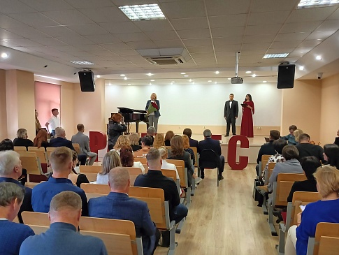 Калининградский филиал «СОГАЗ-Мед» принял участие в празднике, посвященном Дню среднего профессионального образования, новости, пресс-релизы, статьи, «СОГАЗ-Мед», омс