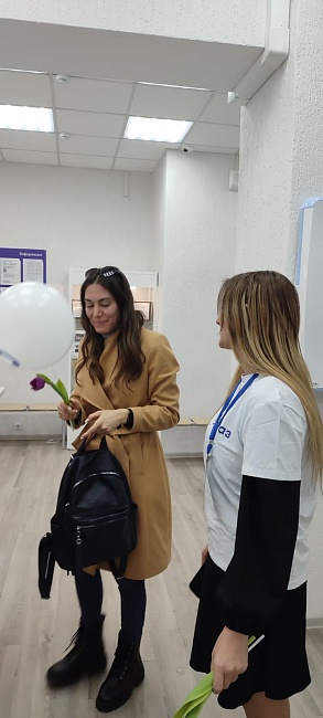 Специалисты Краснодарского филиала «СОГАЗ-Мед» приняли участие в мероприятиях, посвященных здоровью мам и малышей, новости, пресс-релизы, статьи, «СОГАЗ-Мед», омс