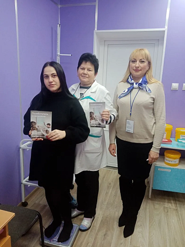 Волгоградский филиал «СОГАЗ-Мед» принял участие в «Неделе популяризации подсчета калорий», новости, пресс-релизы, статьи, «СОГАЗ-Мед», омс