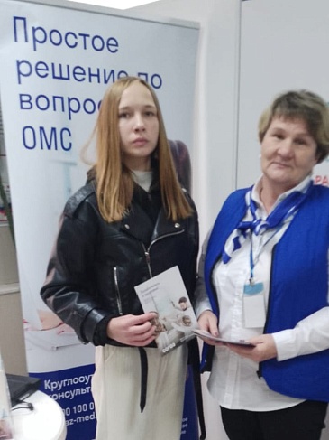 Ульяновский филиал «СОГАЗ-Мед» в рамках проекта Выездная поликлиника выехал в Карсунский район, новости, пресс-релизы, статьи, «СОГАЗ-Мед», омс
