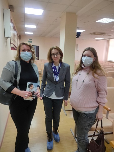 Курский филиал «СОГАЗ-Мед» и Школа мам провели совместную лекцию для родителей , новости, пресс-релизы, статьи, «СОГАЗ-Мед», омс