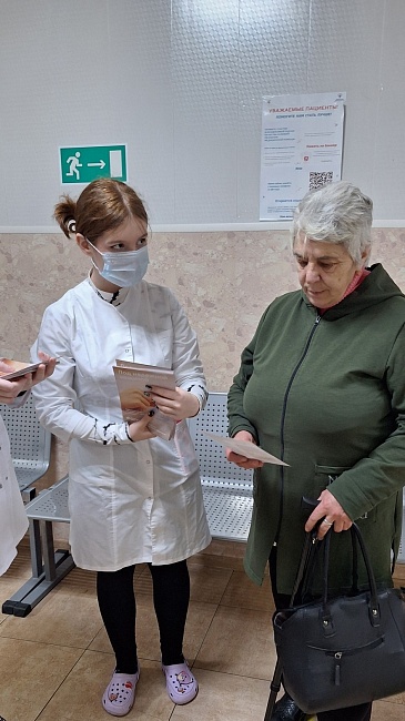 Курский филиал «СОГАЗ-Мед» стал инициатором информационного мероприятия , новости, пресс-релизы, статьи, «СОГАЗ-Мед», омс
