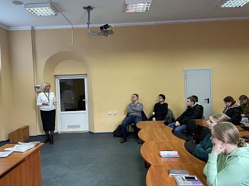 Калининградский филиал «СОГАЗ-Мед» провёл викторину о системе ОМС для студентов, новости, пресс-релизы, статьи, «СОГАЗ-Мед», омс