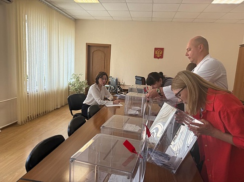 Воронежский филиал «СОГАЗ-Мед» подвел итоги конкурса «Народный врач-2025», новости, пресс-релизы, статьи, «СОГАЗ-Мед», омс