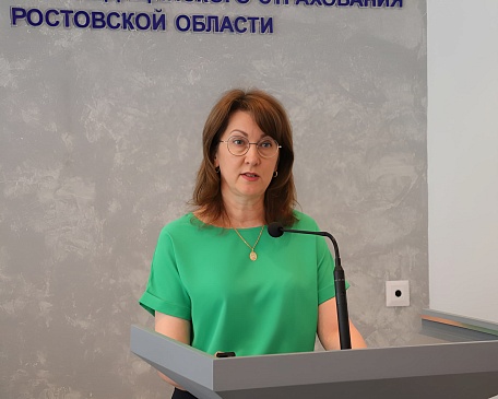 Директор Ростовского филиала «СОГАЗ-Мед» принял участие в заседании Координационного совета, новости, пресс-релизы, статьи, «СОГАЗ-Мед», омс