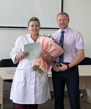 В Смоленском филиале «СОГАЗ-Мед» состоялось подведение итогов конкурса «Народный врач-2025», новости, пресс-релизы, статьи, «СОГАЗ-Мед», омс