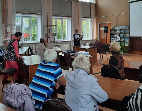 Страховые представители Красноярского филиала приняли участие в Неделе здорового старения, новости, пресс-релизы, статьи, «СОГАЗ-Мед», омс