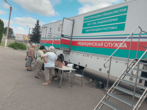 Курский филиал «СОГАЗ-Мед» стал участником проекта «Поезд здоровья», новости, пресс-релизы, статьи, «СОГАЗ-Мед», омс