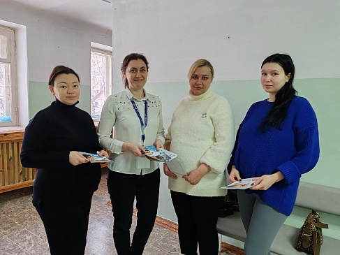 Уфимский филиал страховой компании «СОГАЗ-Мед» провел консультацию для будущих мам в рамках «Недели репродуктивного здоровья», новости, пресс-релизы, статьи, «СОГАЗ-Мед», омс