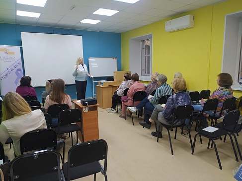 Страховые представители Омского филиала провели семинар, новости, пресс-релизы, статьи, «СОГАЗ-Мед», омс